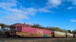 DTTX 767292 (Triple Well Car Altogther)